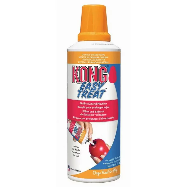 Kong Easy Treat au Cheddar
