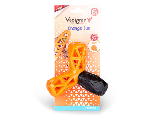 Vadigran Etoile Orange Fun 13cm