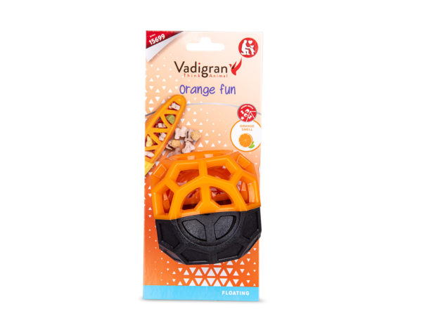 Vadigran Balle Orange Fun 13 cm