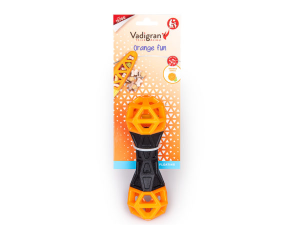 Vadigran Haltère Orange Fun 18 cm