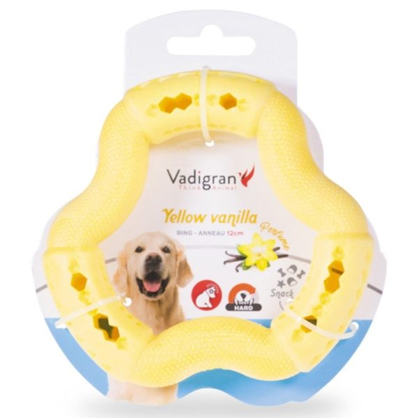 Vadigran Anneau Yellow Vanilla