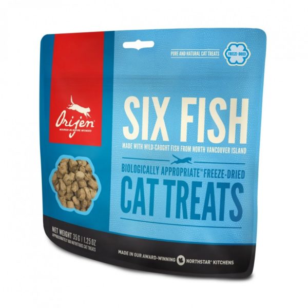Friandises pour chat Orijen
