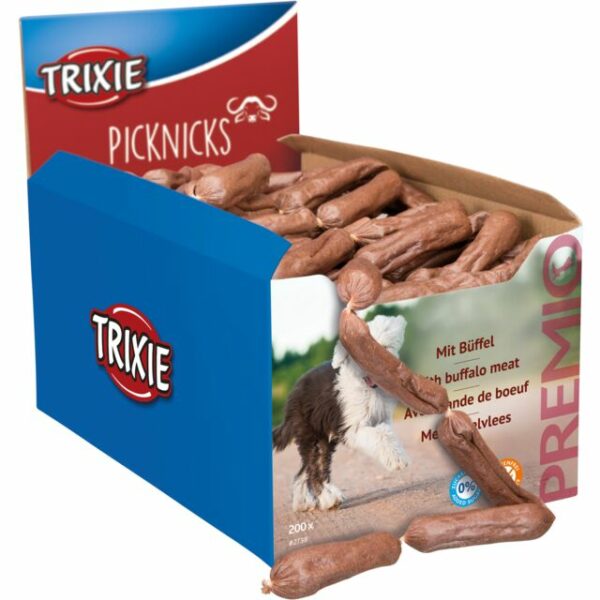 Saucisse de boeuf