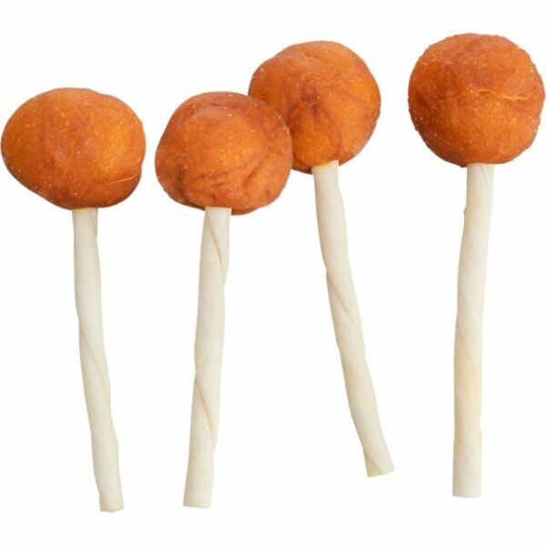 Sucette lolly au cabillaud