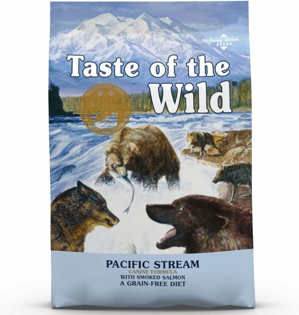 Pacific Stream Adulte (Saumon et Poissons de mer)