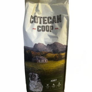 COTECAN COOP CHIEN ADULT 25-10 20KG