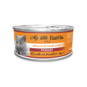 MY LITTLE FESTIN POULET EN BOUILLON