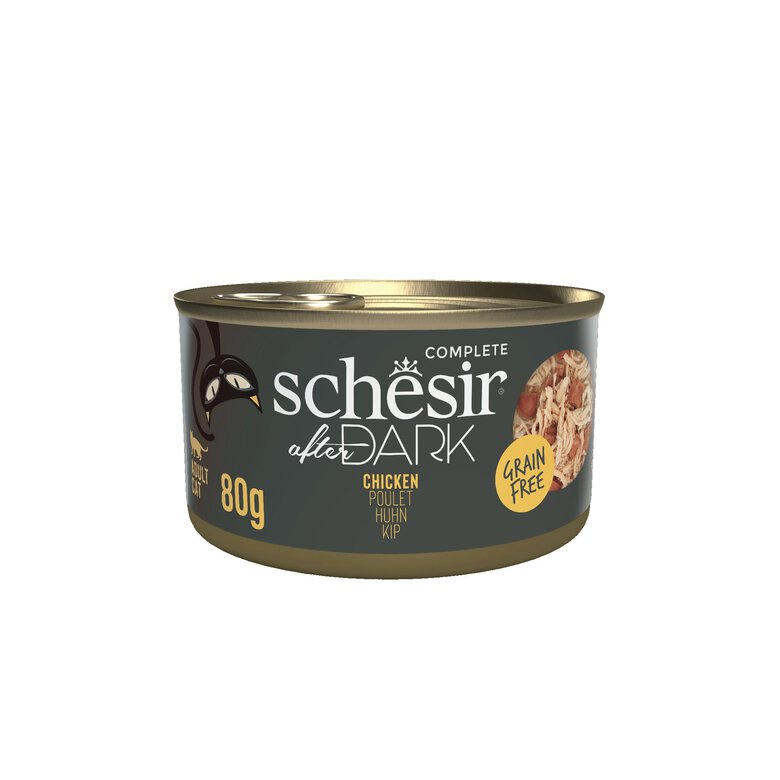 SCHESIR DARK POULET EN BOUILLON