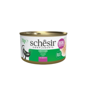 SCHESIR POULET EN BOUILLON