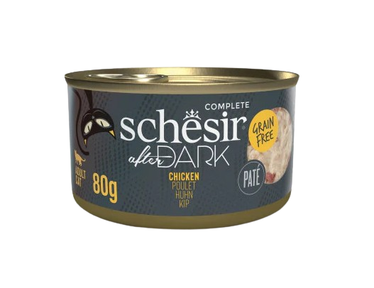 SCHESIR DARK POULET EN SAUCE