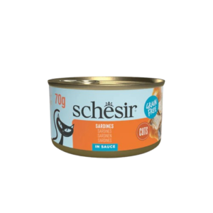SCHESIR SARDINES EN SAUCE