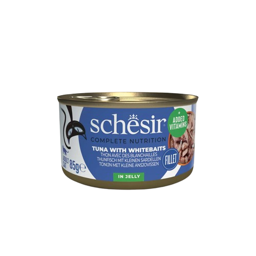 SCHESIR THON AVEC DES BLANCHAILLES EN GELÉE