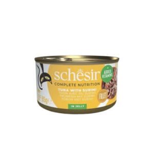 SCHESIR THON AVEC SURIMI EN GELEE