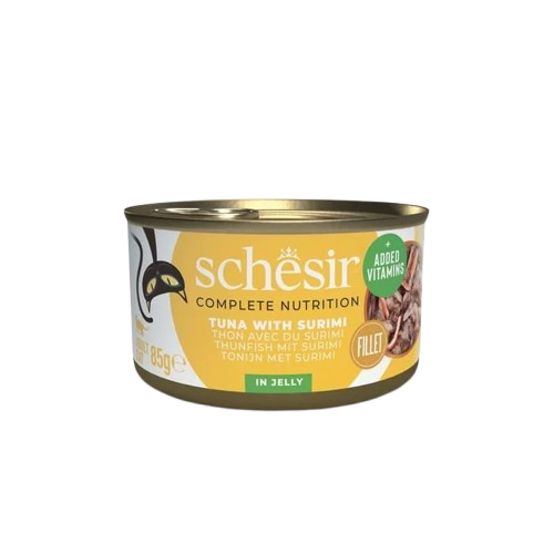 SCHESIR THON AVEC SURIMI EN GELEE