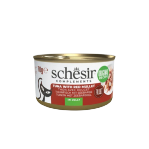 SCHESIR THON AVEC ROUGET EN GELÉE